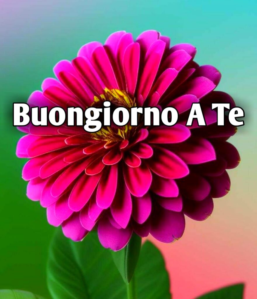 Loredana Bertè Buongiorno Anche A Te