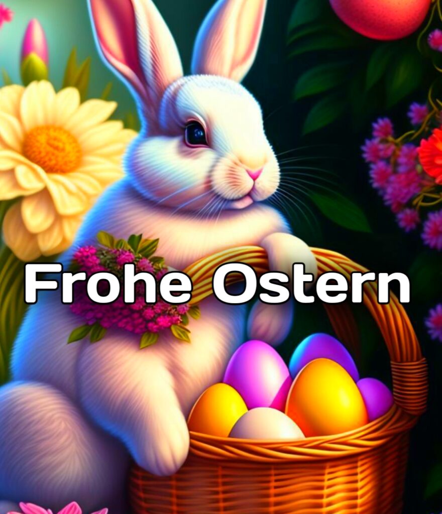 Lustig Frohe Ostern Bilder