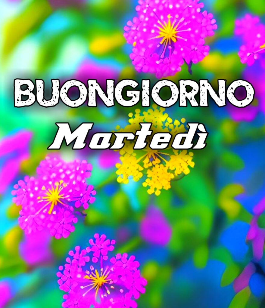 Martedì Buongiorno