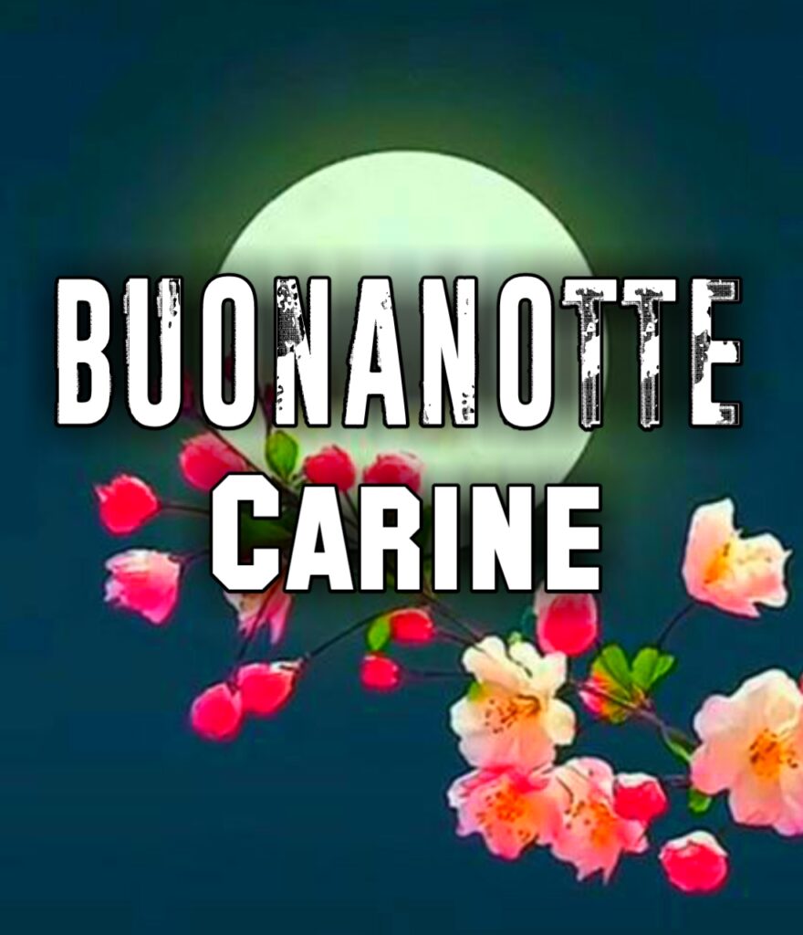 Modi Carini Per Dare La Buonanotte