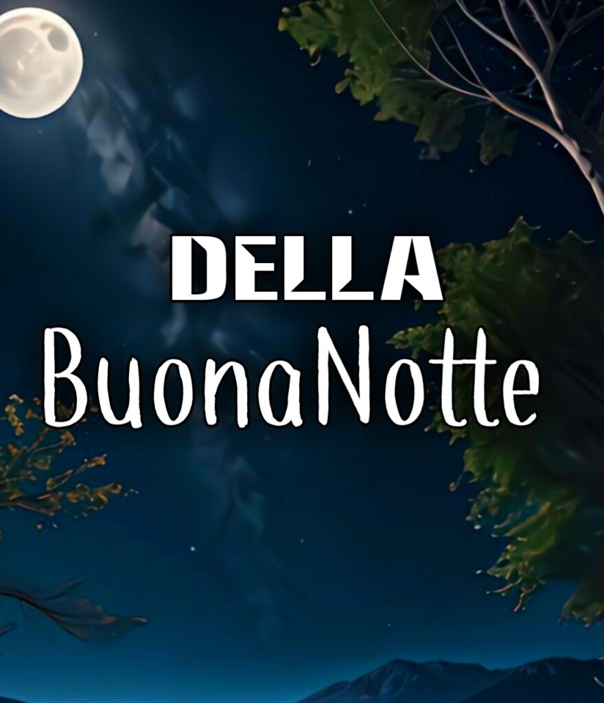 Nuovissimo Buonanotte Immagini Recenti Gratis Per Whatsapp