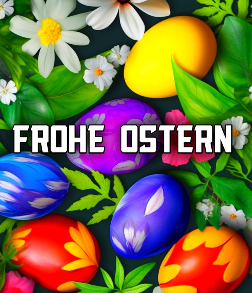 Ostergrüße Frohe Ostern Lustig