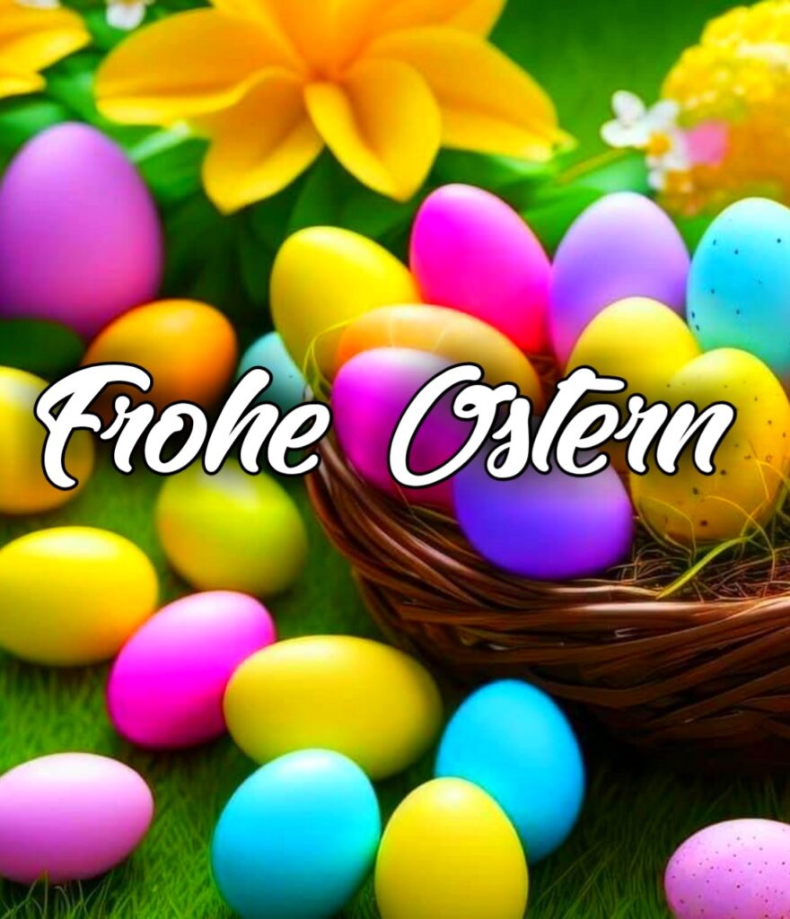 Ostergrüße Frohe Ostern Wünsche