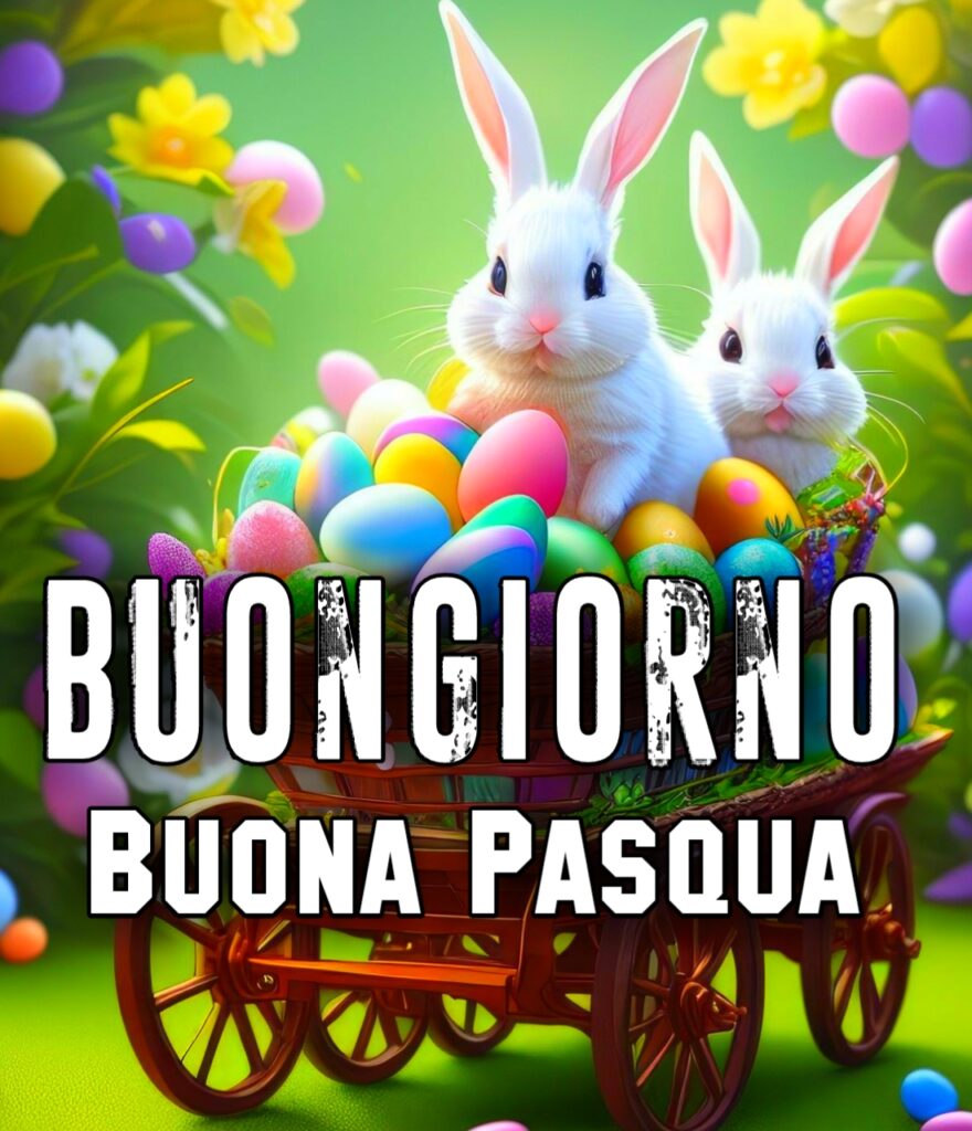 Pace Buongiorno E Buona Pasqua