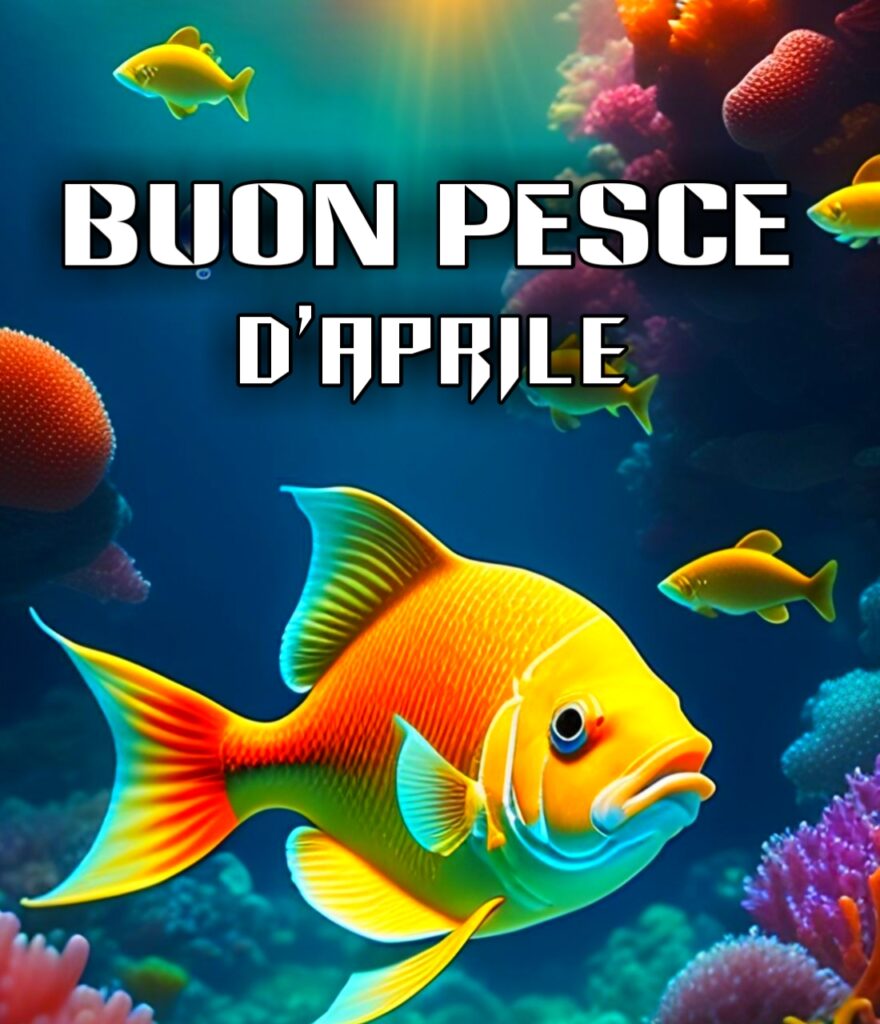 Pesce D Aprile Scherzi