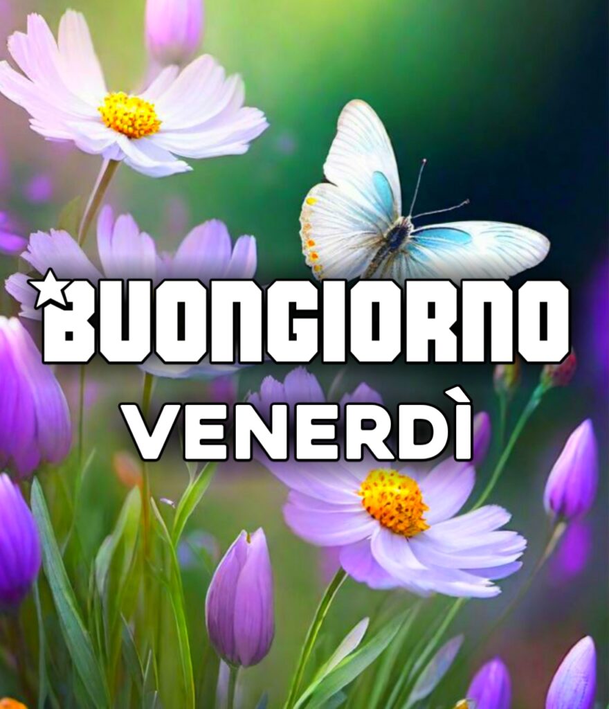 Pinterest Buongiorno Venerdi