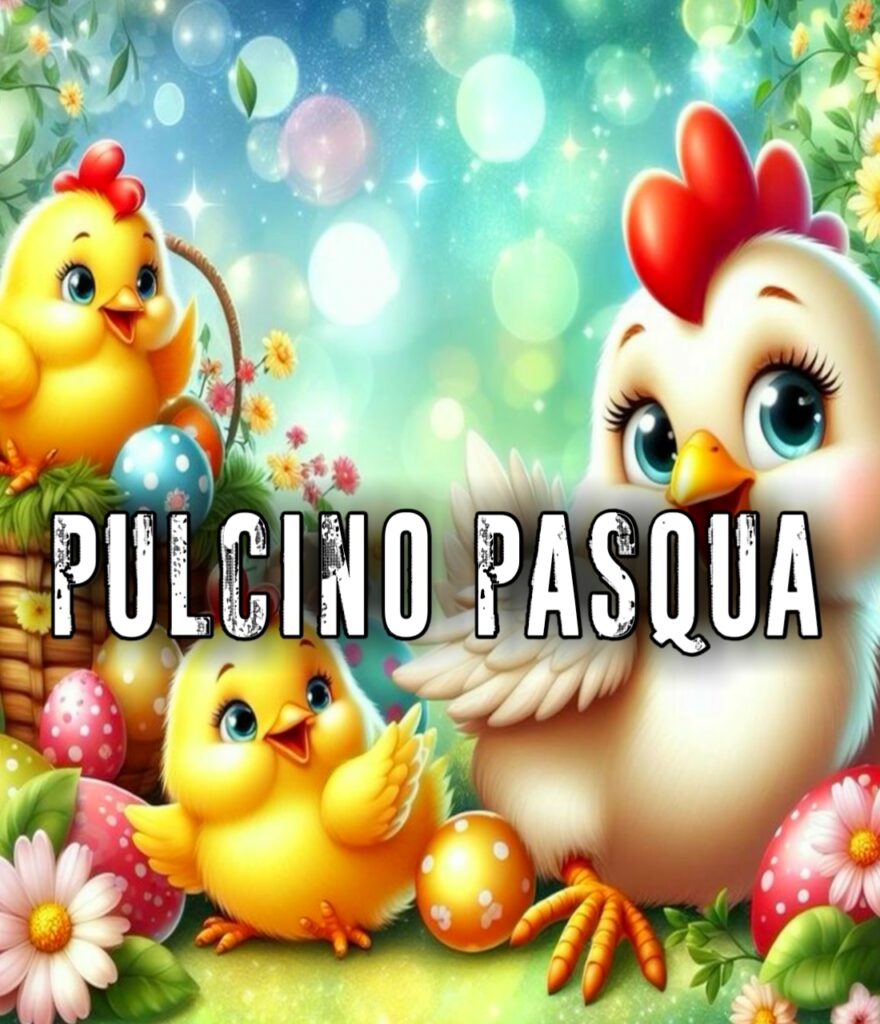 Pulcini Di Pasqua Disegni