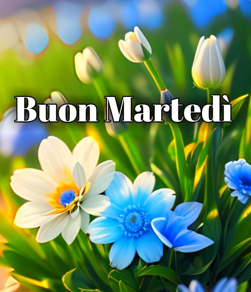 Raggio Di Sole Buon Martedì Buongiorno