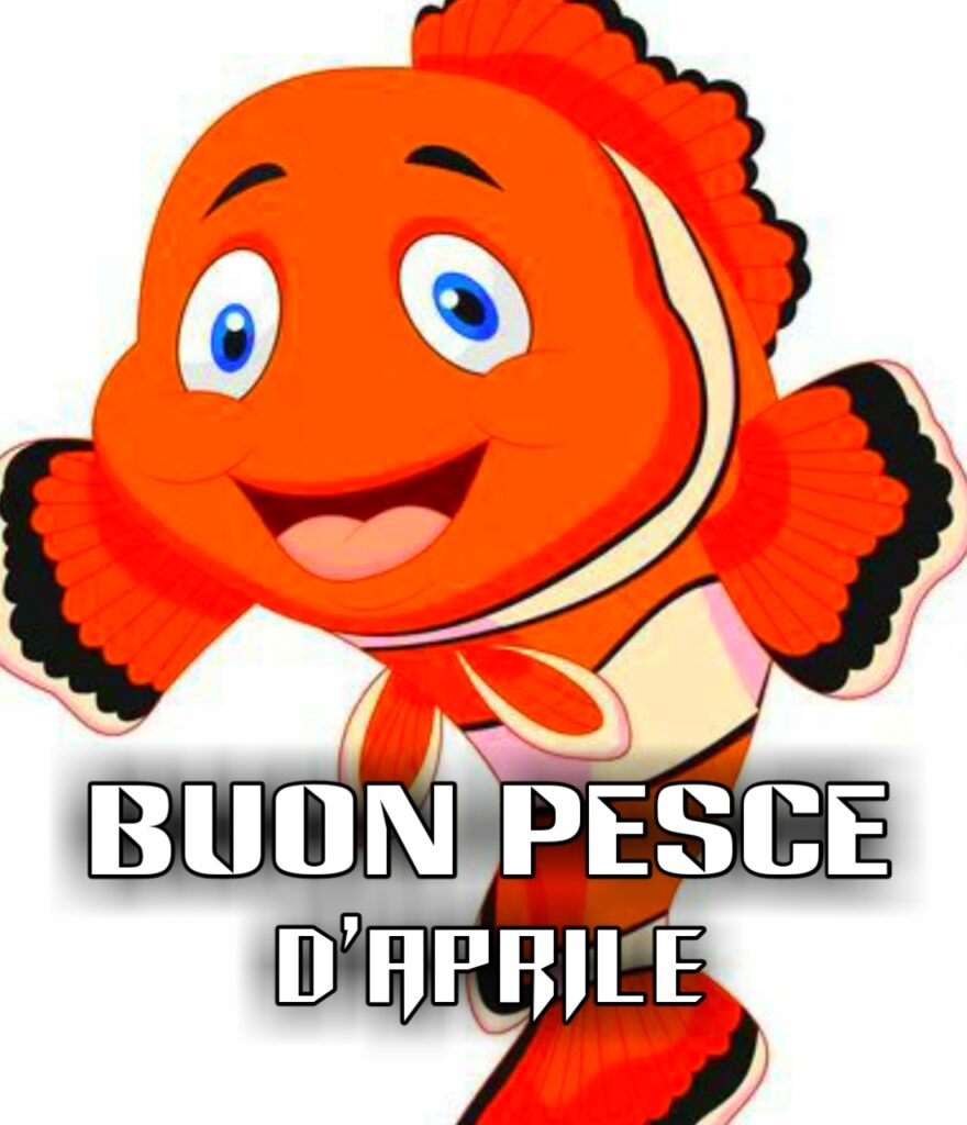 Scherzi Divertenti Buon Pesce D Aprile