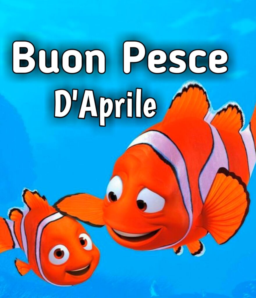 Scherzi Pesce D'aprile