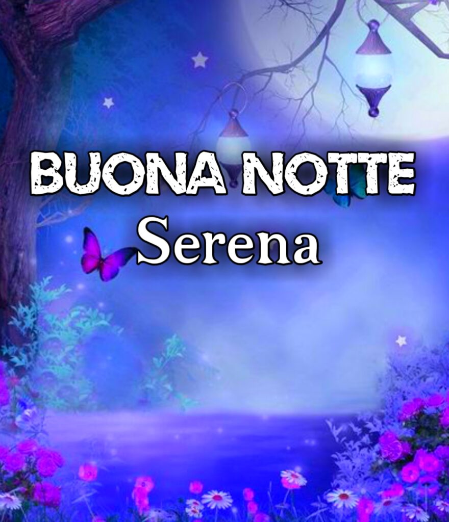 Serena Notte