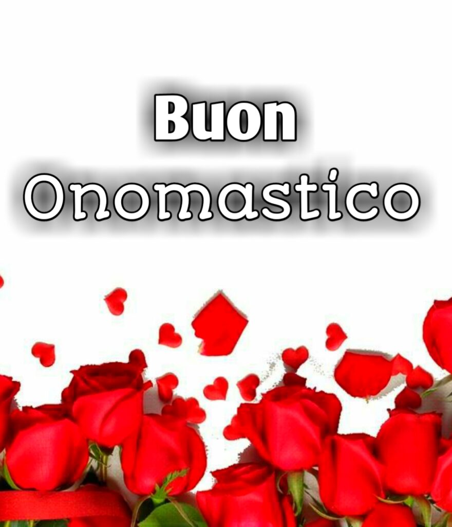 Spiritoso Buon Onomastico Divertente