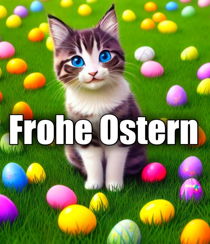 Sprüche Frohe Ostern