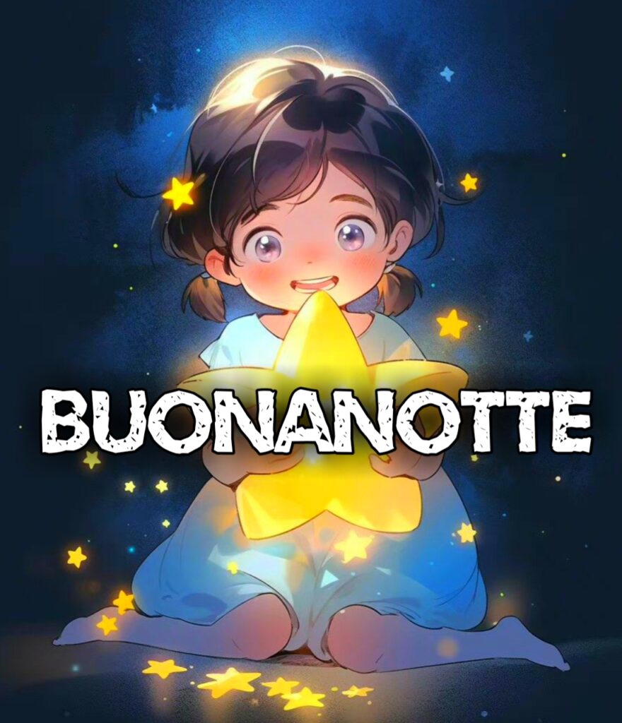 Storie Bambini Buonanotte