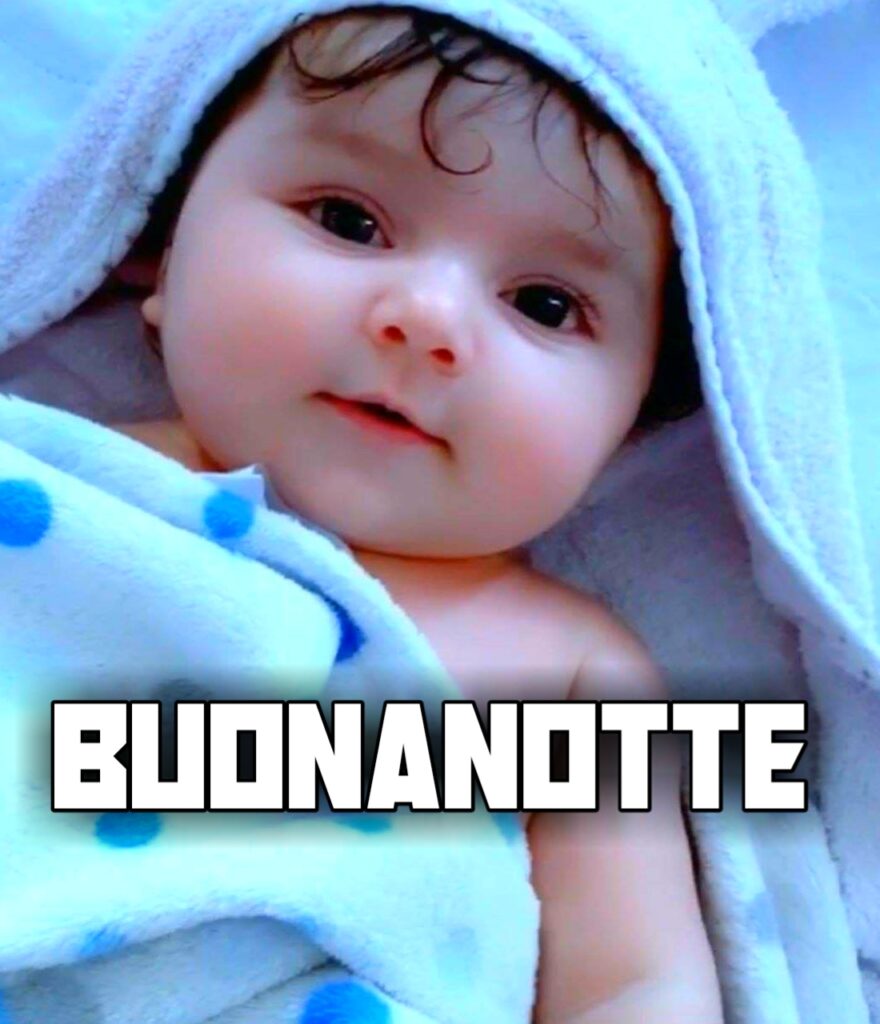 Storie Buonanotte Bambini