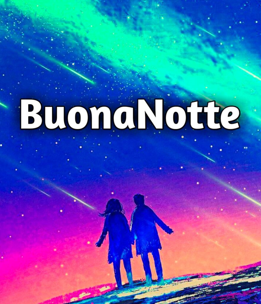 Vignetta Buona Notte