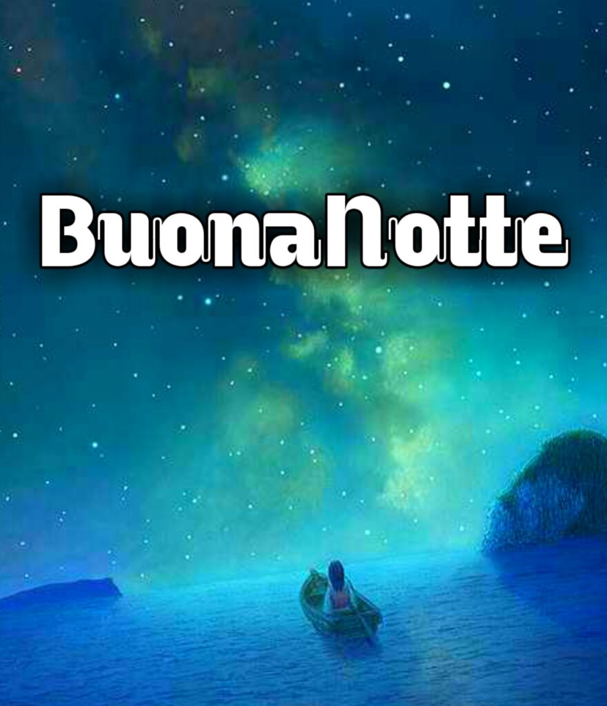 Vignetta Buonanotte