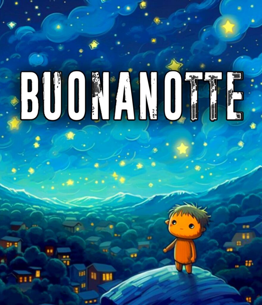 Vignette Divertenti Buonanotte