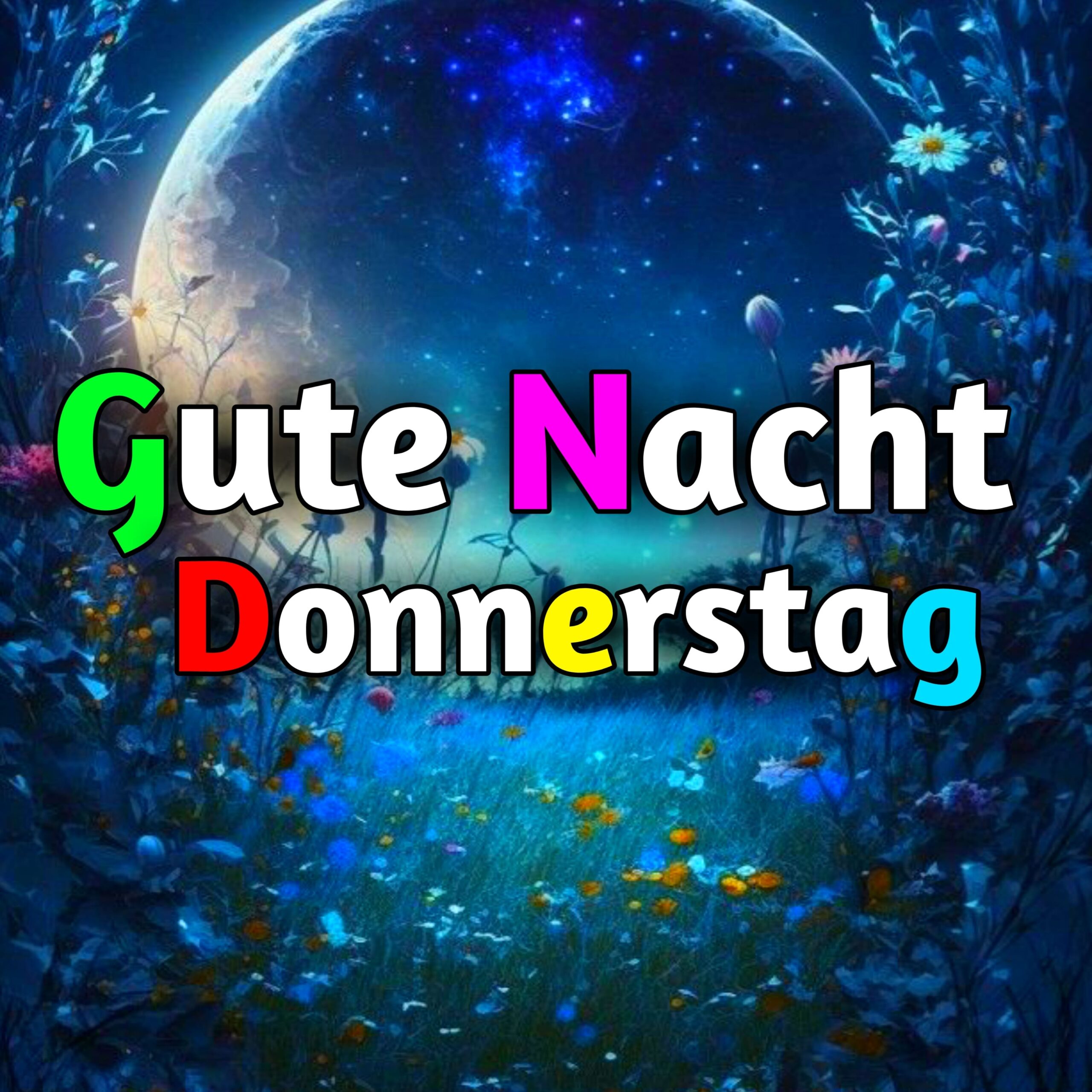 You are currently viewing Gute Nacht Donnerstag Bilder Kostenloser Herunterladen 2025