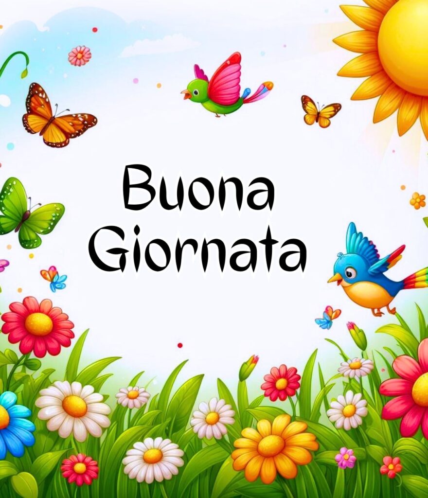 Buon Giorno Buon Lunedì