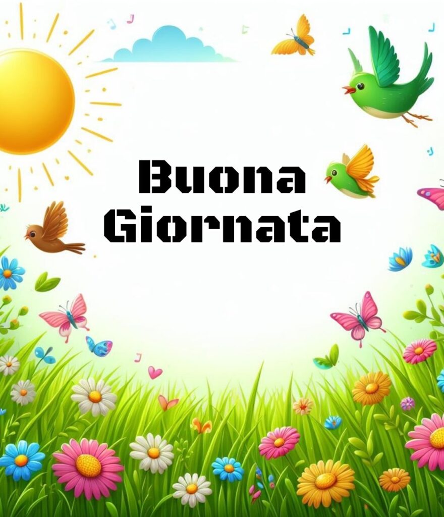 Buon Giorno Buon Venerdì