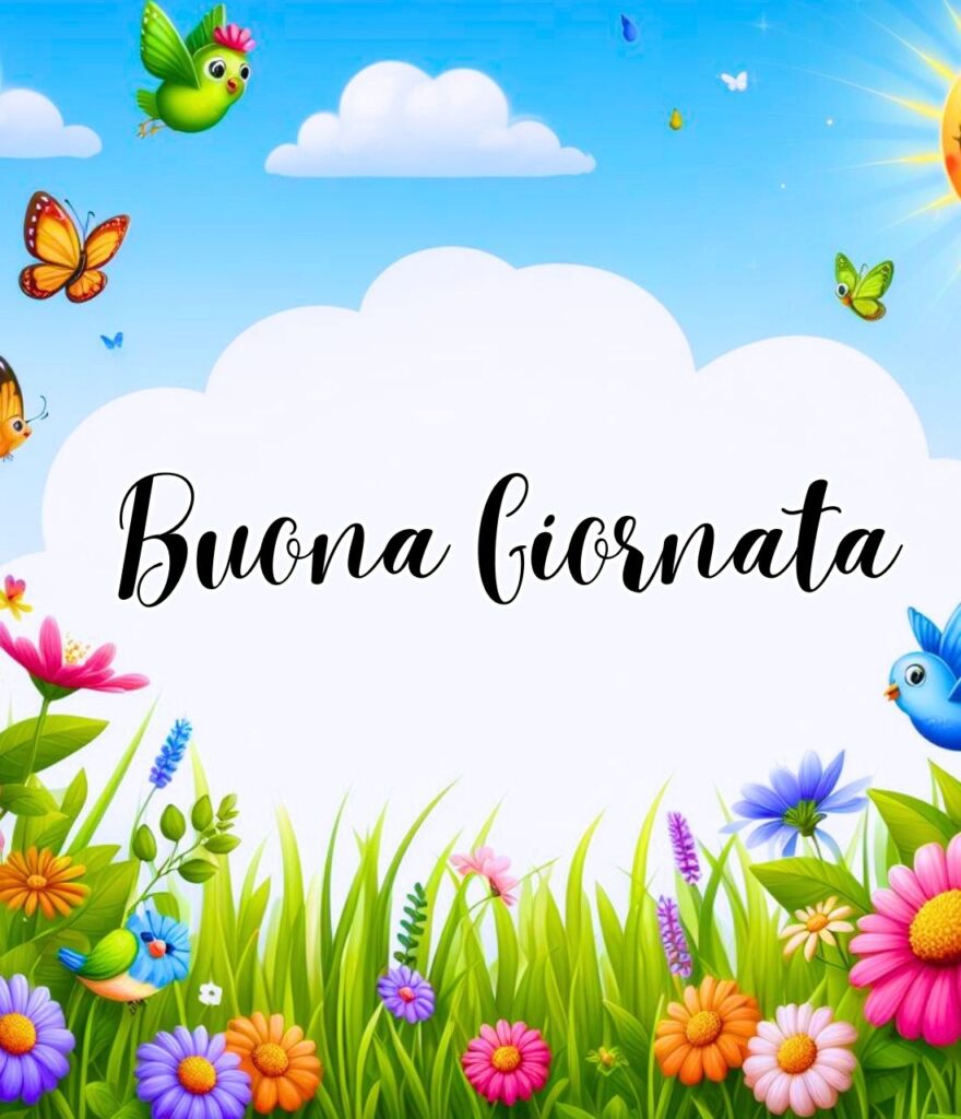 Buon Giorno Con Gesu