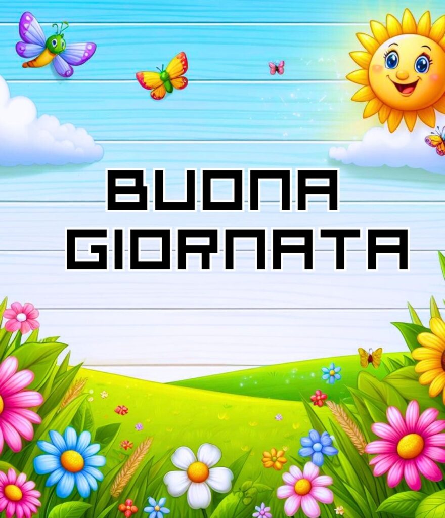 Buon Giorno E Buona Domenica