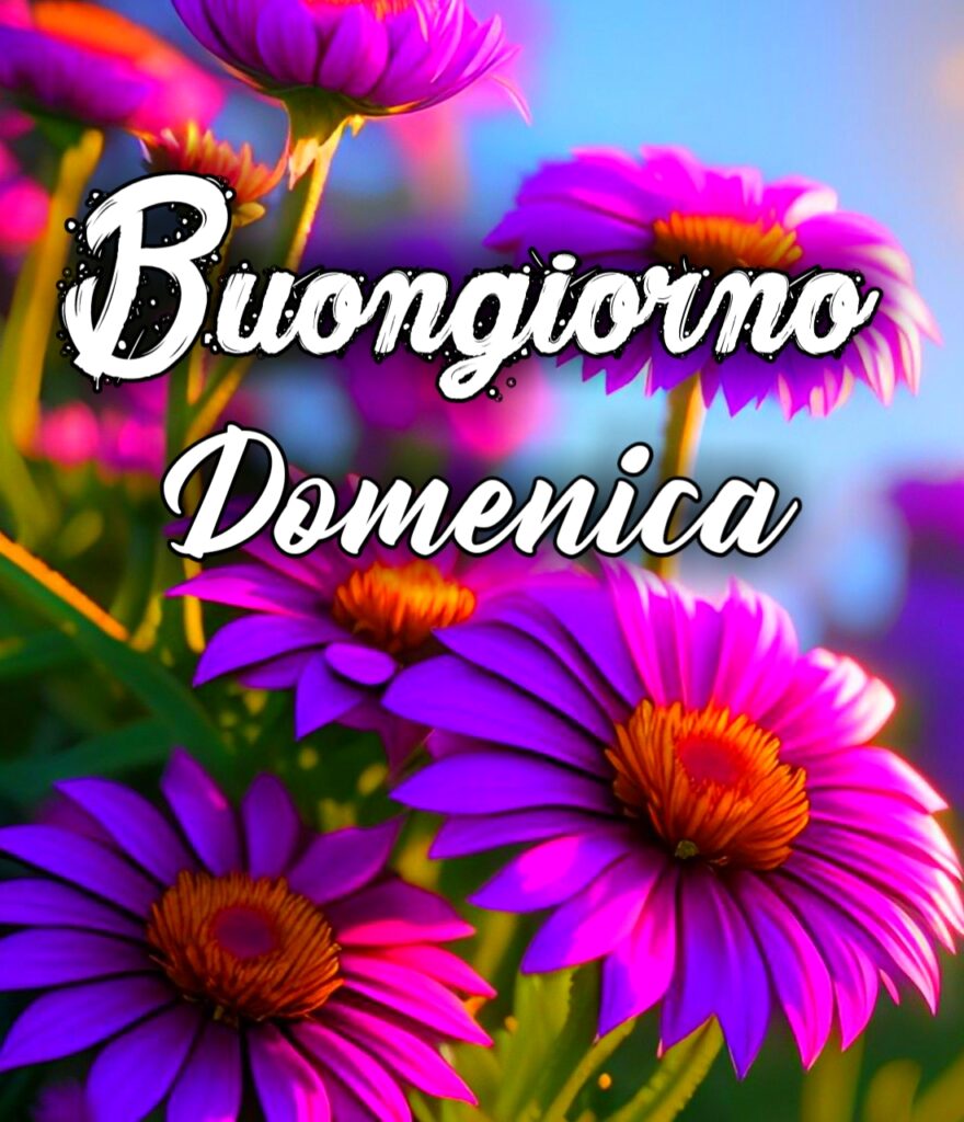 Buona Domenica Immagini Nuove Gratis 2024