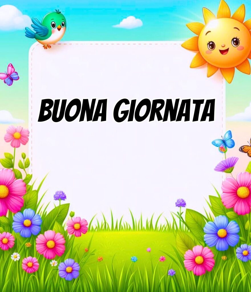 Buona Giornata Buongiorno