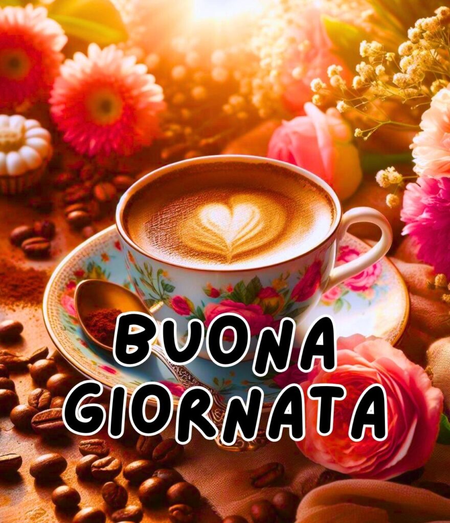 Buona Giornata Gif