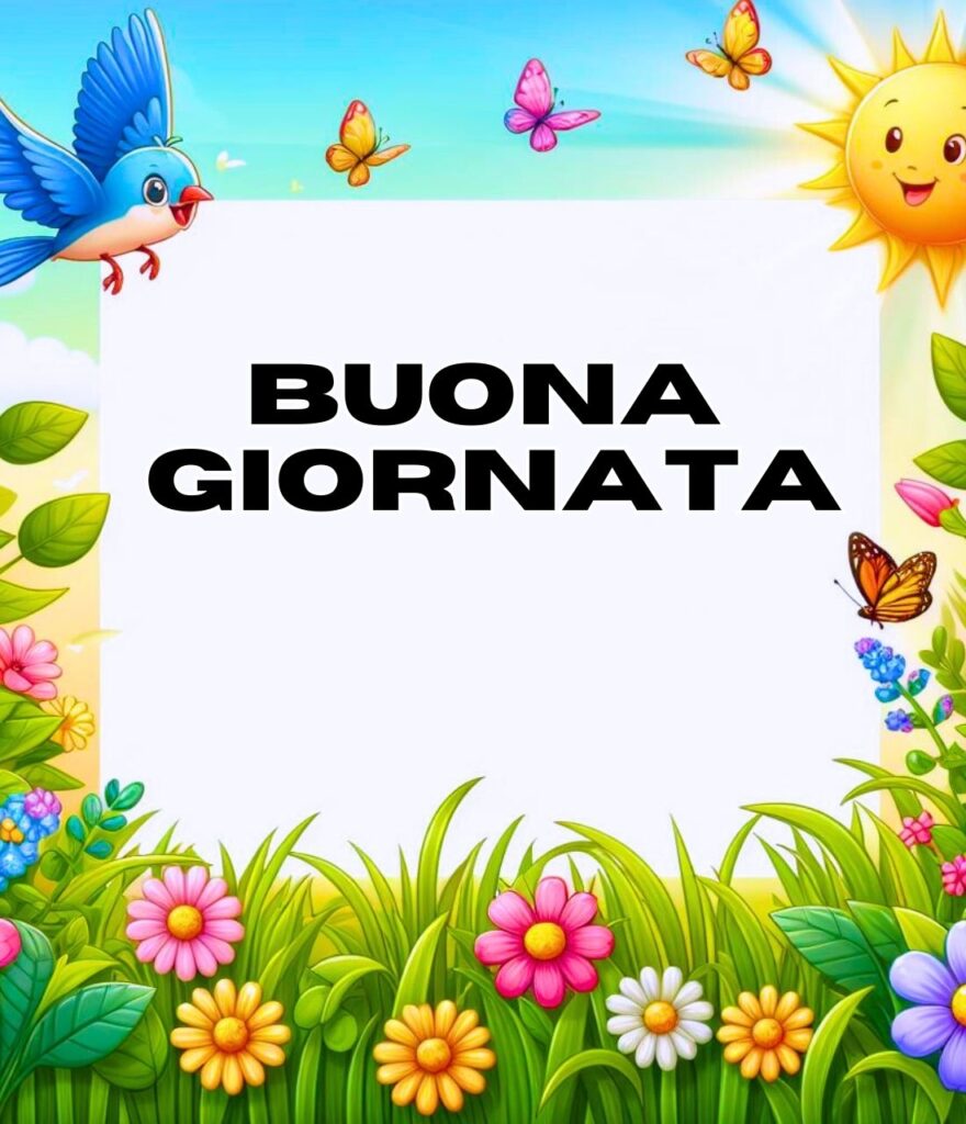 Buona Giornata Immagini