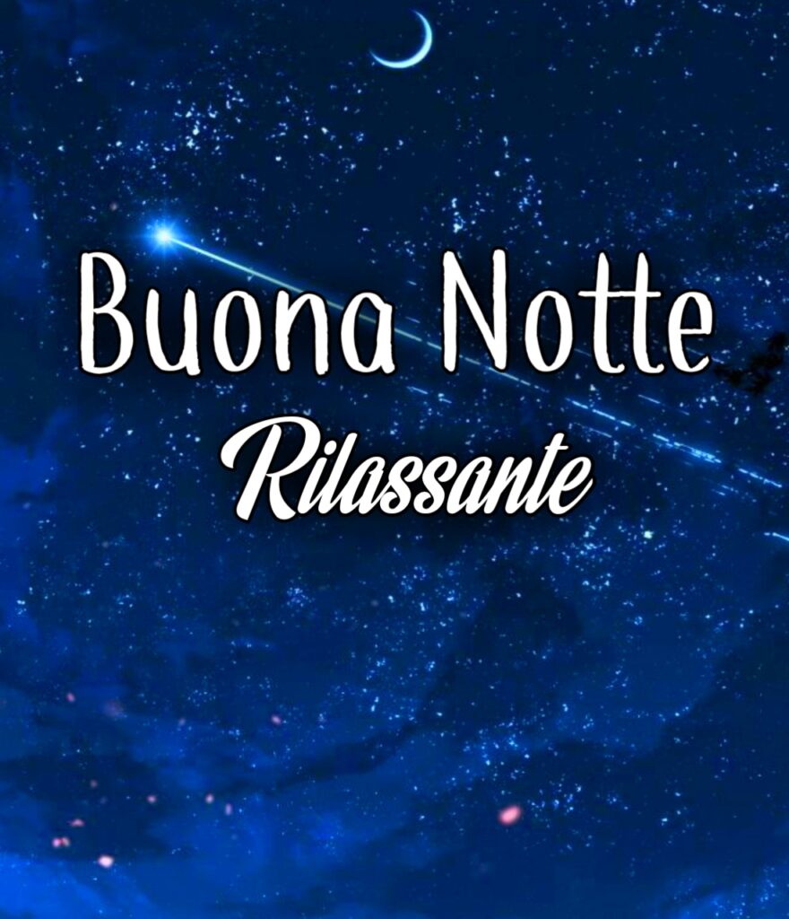 Buona Notte Gratis