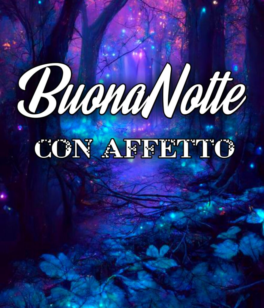 Buonanotte Originalissima Gratis