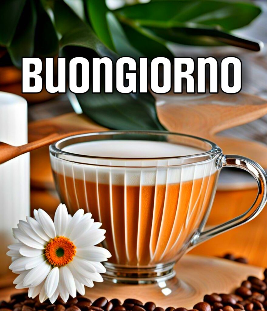 Buongiorno Caffè Whatsapp