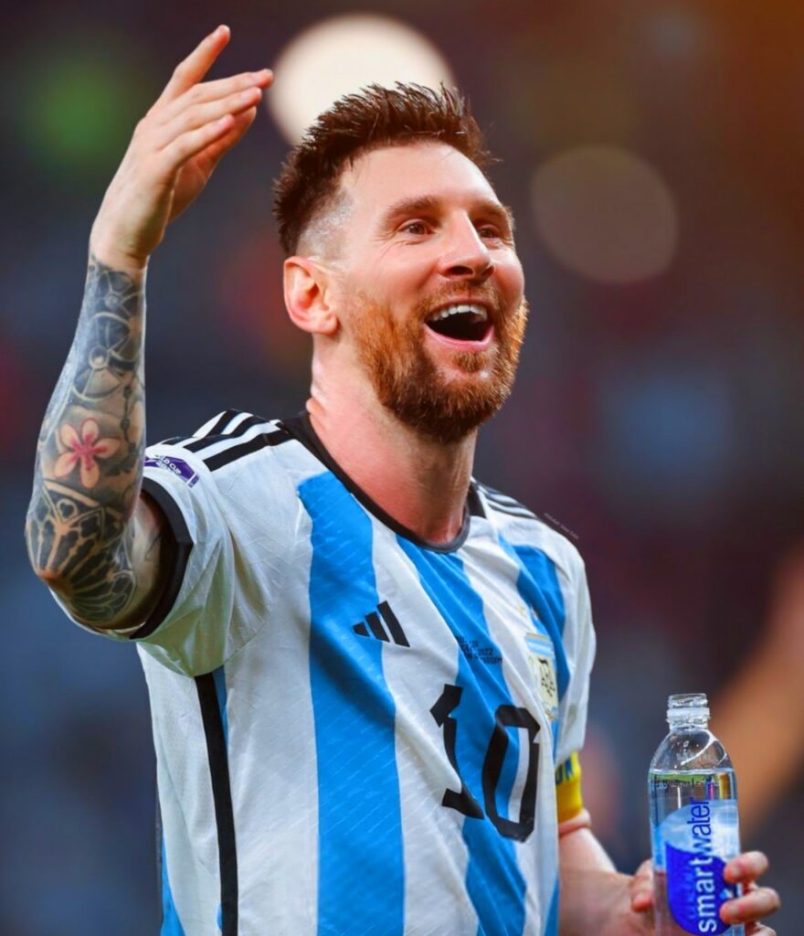 Fondos De Perfil De Messi