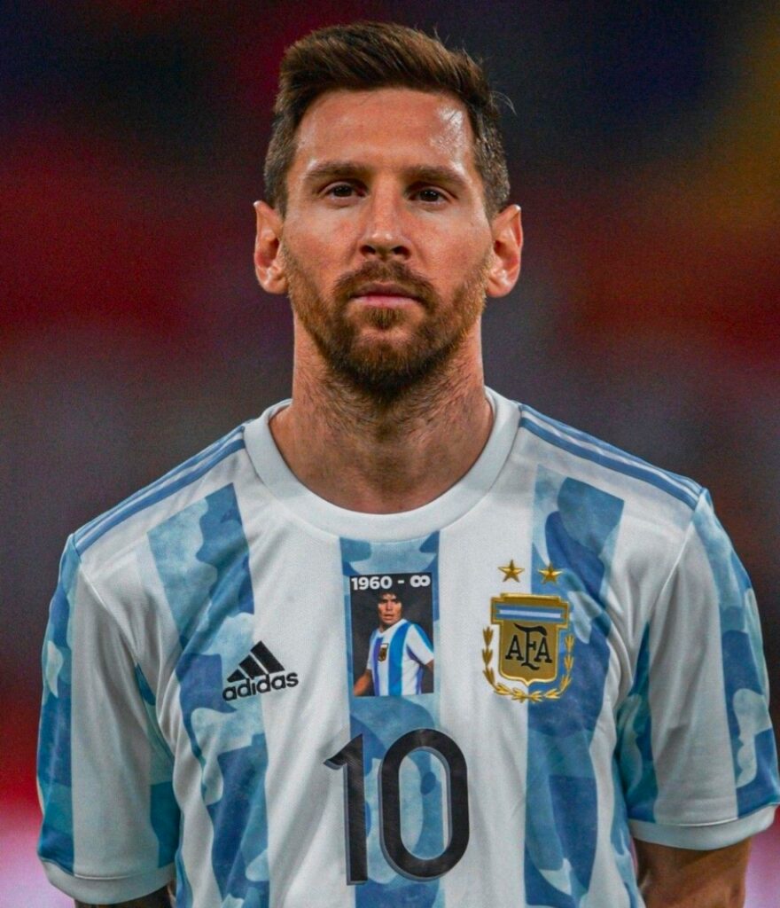 Foto De Messi Para Perfil