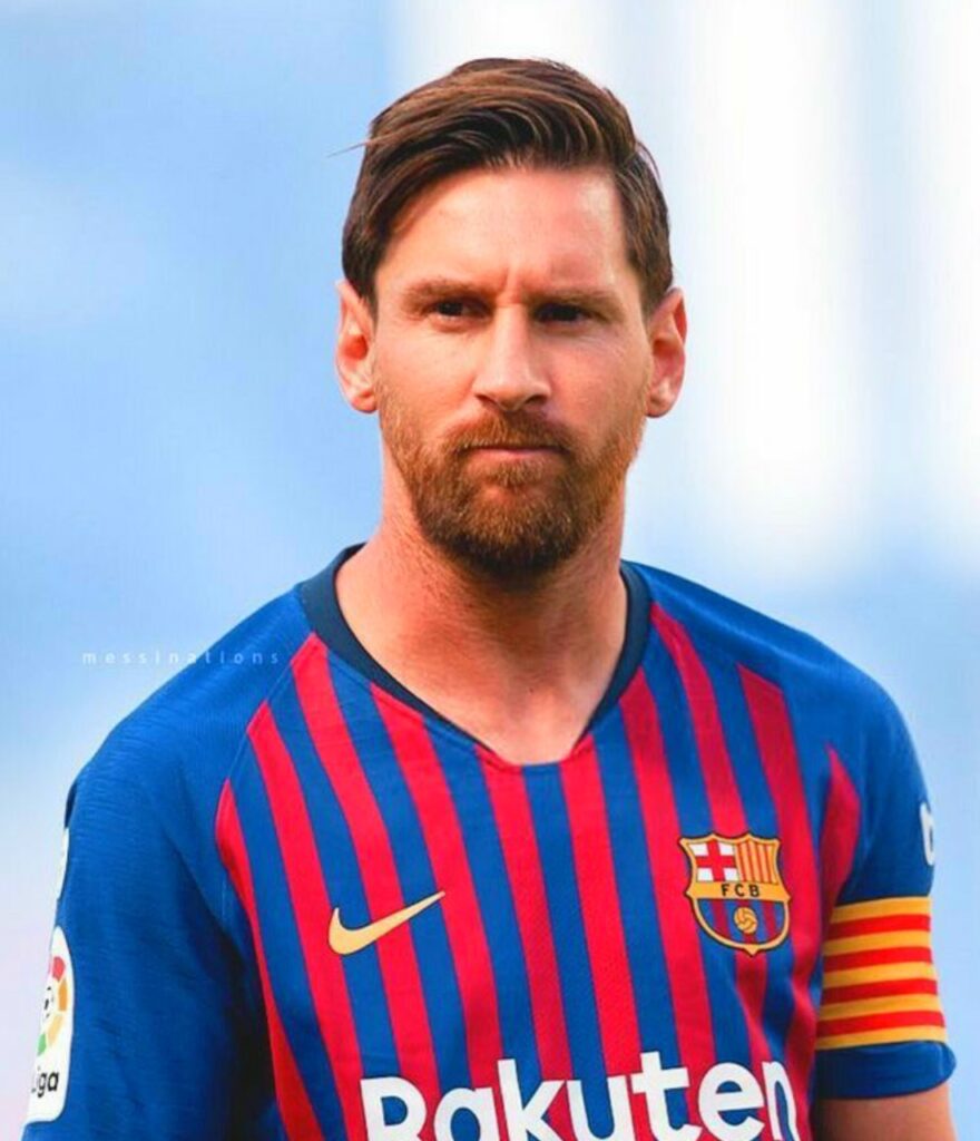 Foto De Perfil De Messi