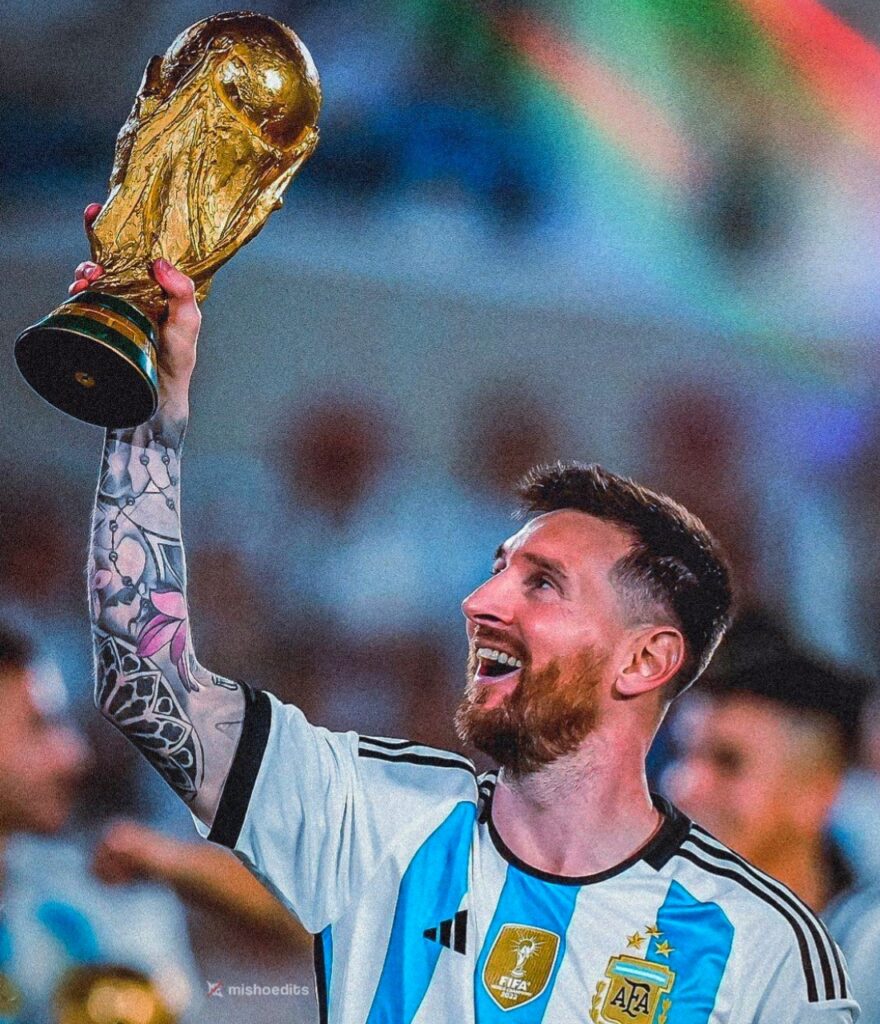 Fotos De Messi 2024