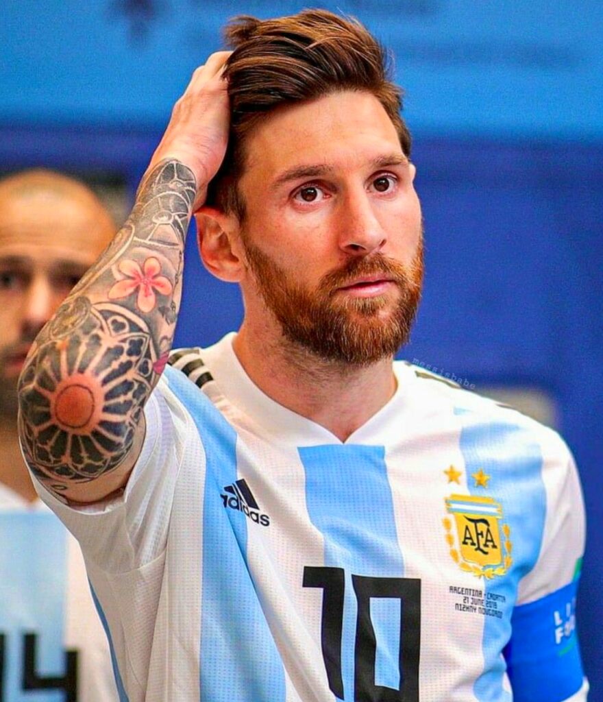 Fotos De Messi Para Perfil