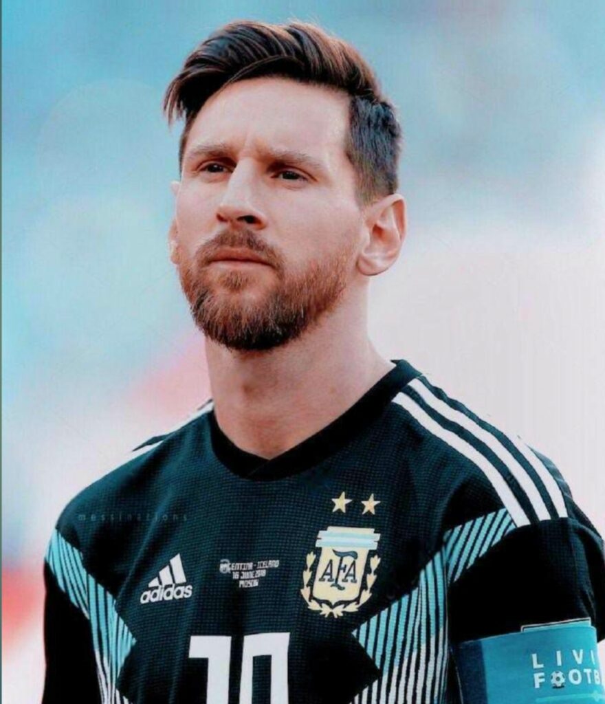 Fotos De Perfil De Messi