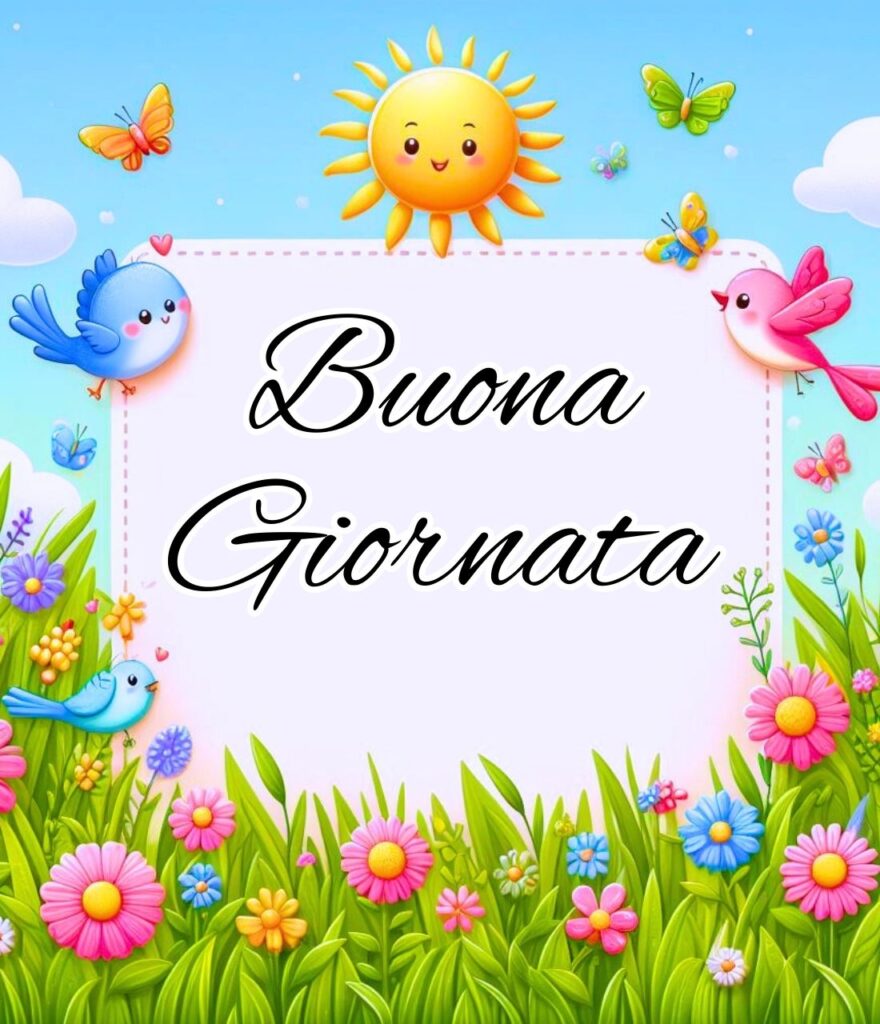 Immagini Buona Giornata