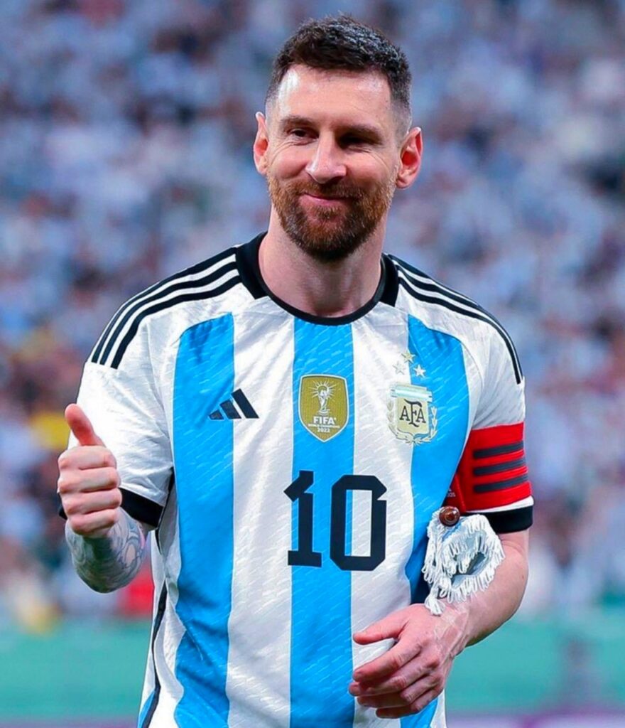 Las Mejores Fotos De Messi Para Fondo De Pantalla