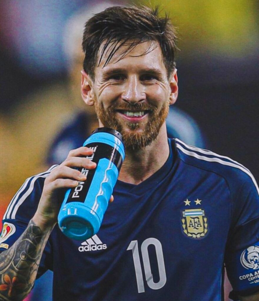 Mejores Fotos De Messi 4k