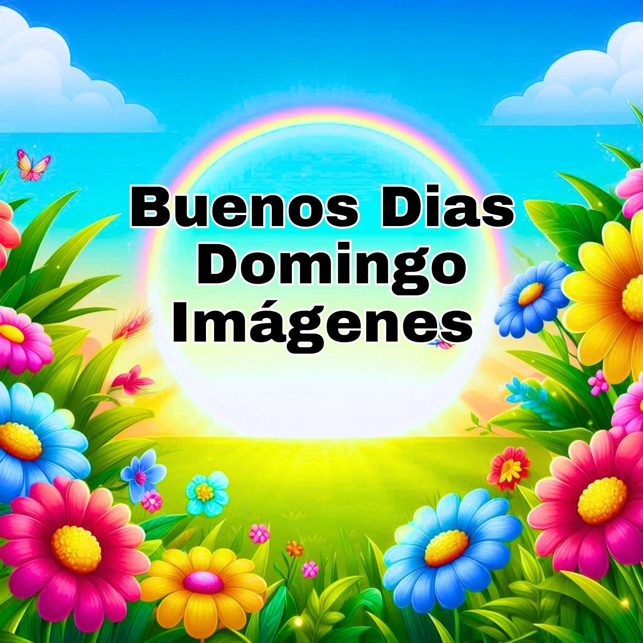 You are currently viewing Buenos Dias Domingo Imágenes, GIF, Fotos Nuevas Gratis 2025