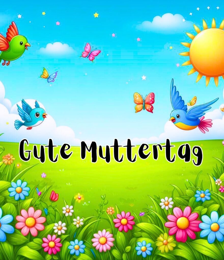 Alles Gute Zum Muttertag