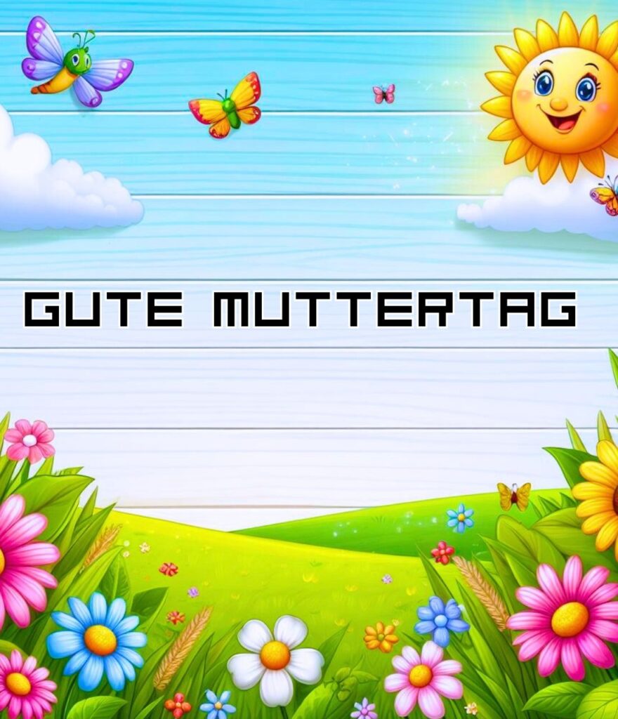 Alles Gute Zum Muttertag Bilder