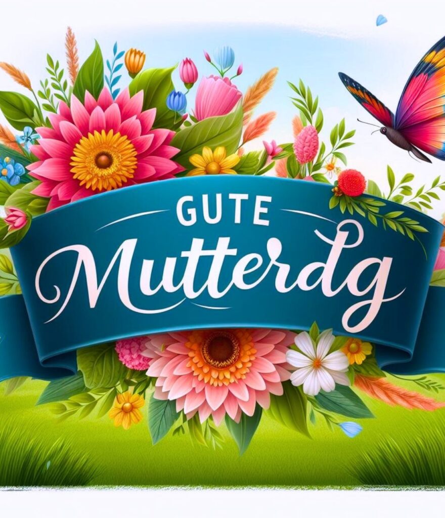 Alles Liebe Zum Muttertag