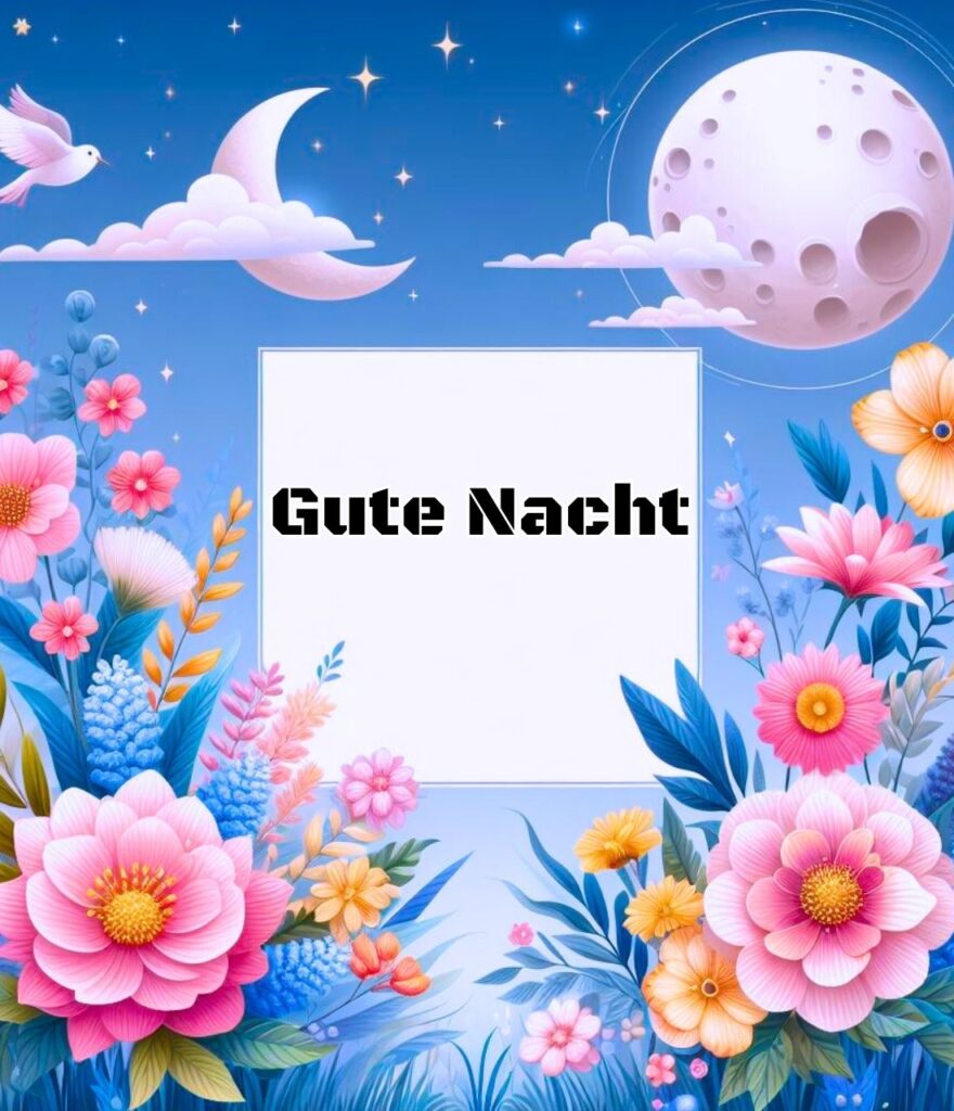 Außergewöhnliche Gute Nacht Bilder