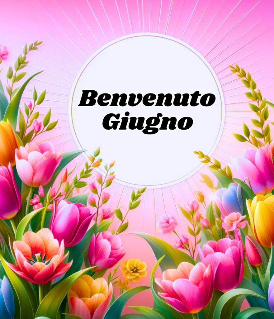 Benvenuto Giugno Mare