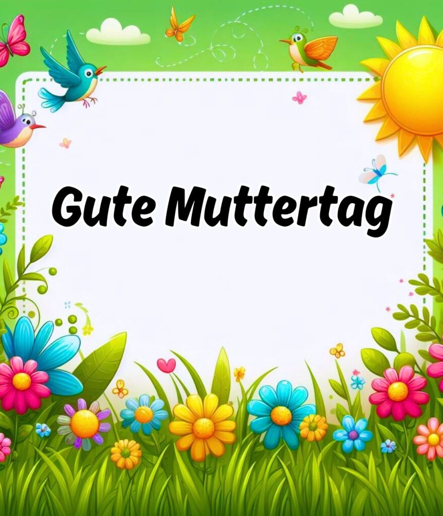 Bild Muttertag